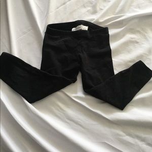 Jumping Beans black leggings